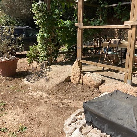 Petite Maison De Campagne Bonifacio  Exterior foto